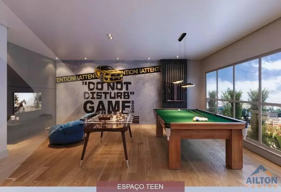 Foto 7 de Apartamento com 3 quartos à venda, 106m2 em Praia do Morro, Guarapari - ES