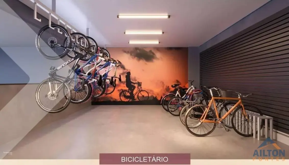 Foto 8 de Apartamento com 3 quartos à venda, 106m2 em Praia do Morro, Guarapari - ES