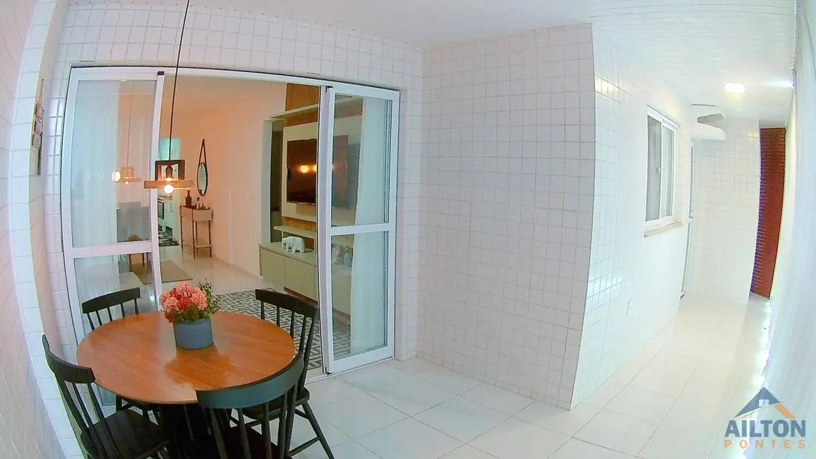 Apartamento com 3 quartos à venda, 102m2 em Praia do Morro, Guarapari - ES - imagem 5 Foto 5 de Apartamento com 3 quartos à venda, 102m2 em Praia do Morro, Guarapari - ES