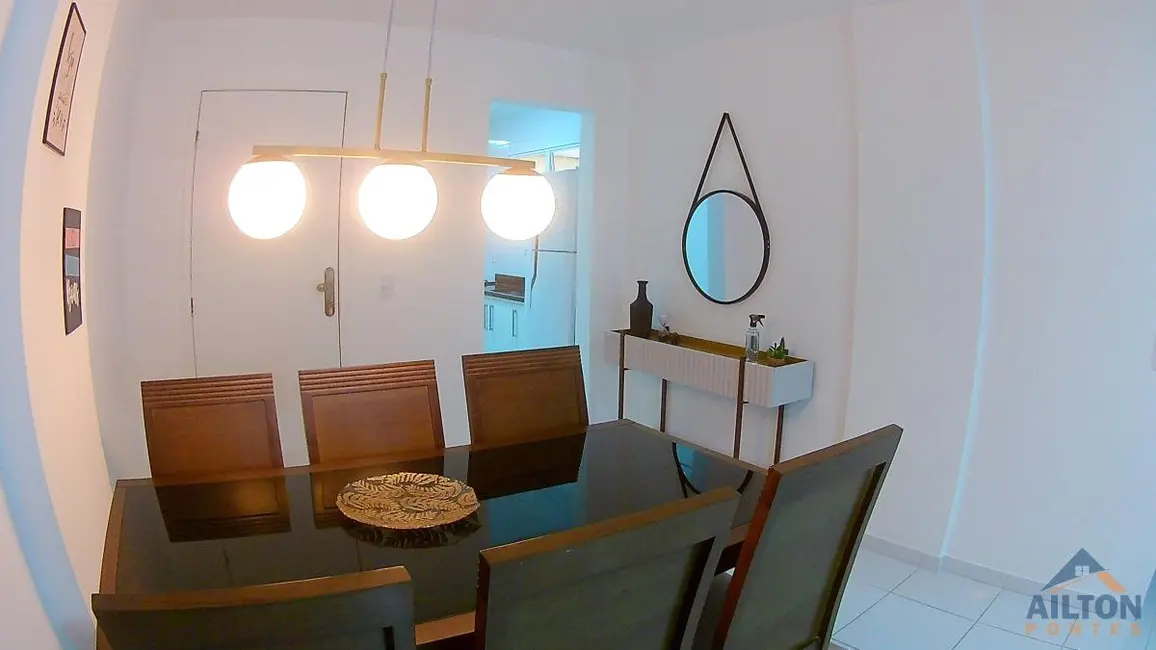 Apartamento com 3 quartos à venda, 102m2 em Praia do Morro, Guarapari - ES - imagem 7 Foto 7 de Apartamento com 3 quartos à venda, 102m2 em Praia do Morro, Guarapari - ES