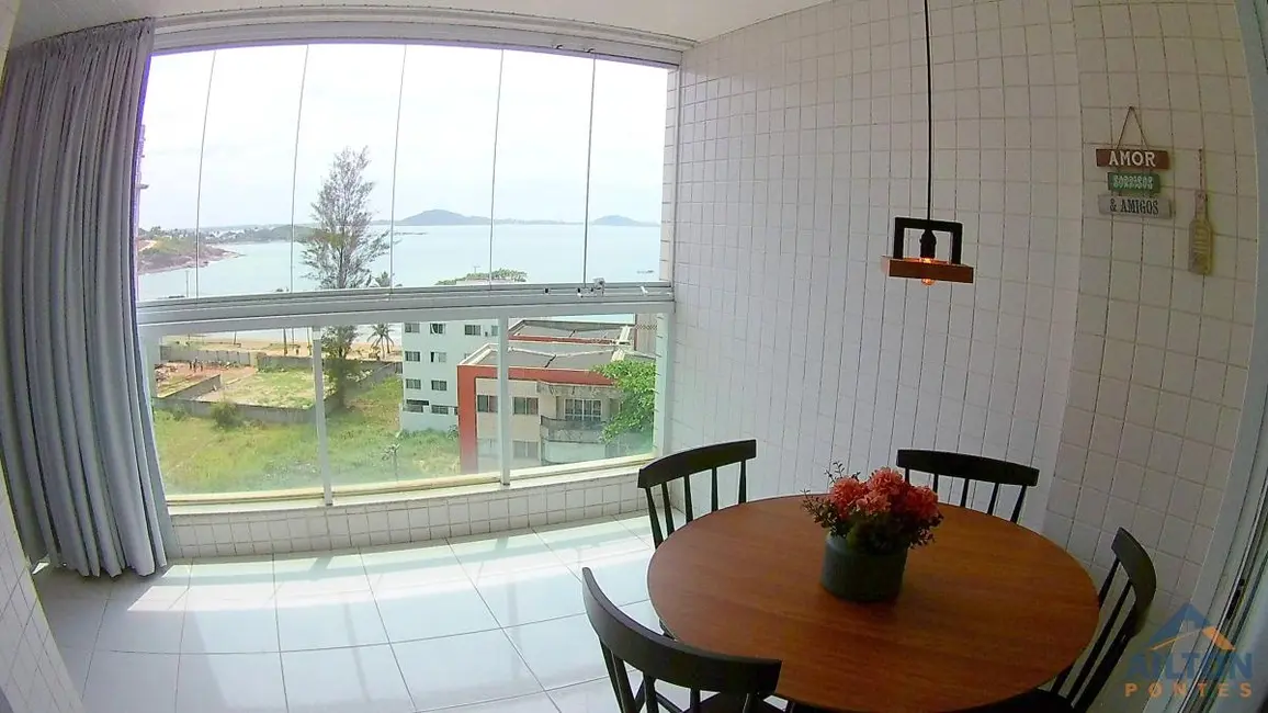 Apartamento com 3 quartos à venda, 102m2 em Praia do Morro, Guarapari - ES - imagem 3 Foto 3 de Apartamento com 3 quartos à venda, 102m2 em Praia do Morro, Guarapari - ES