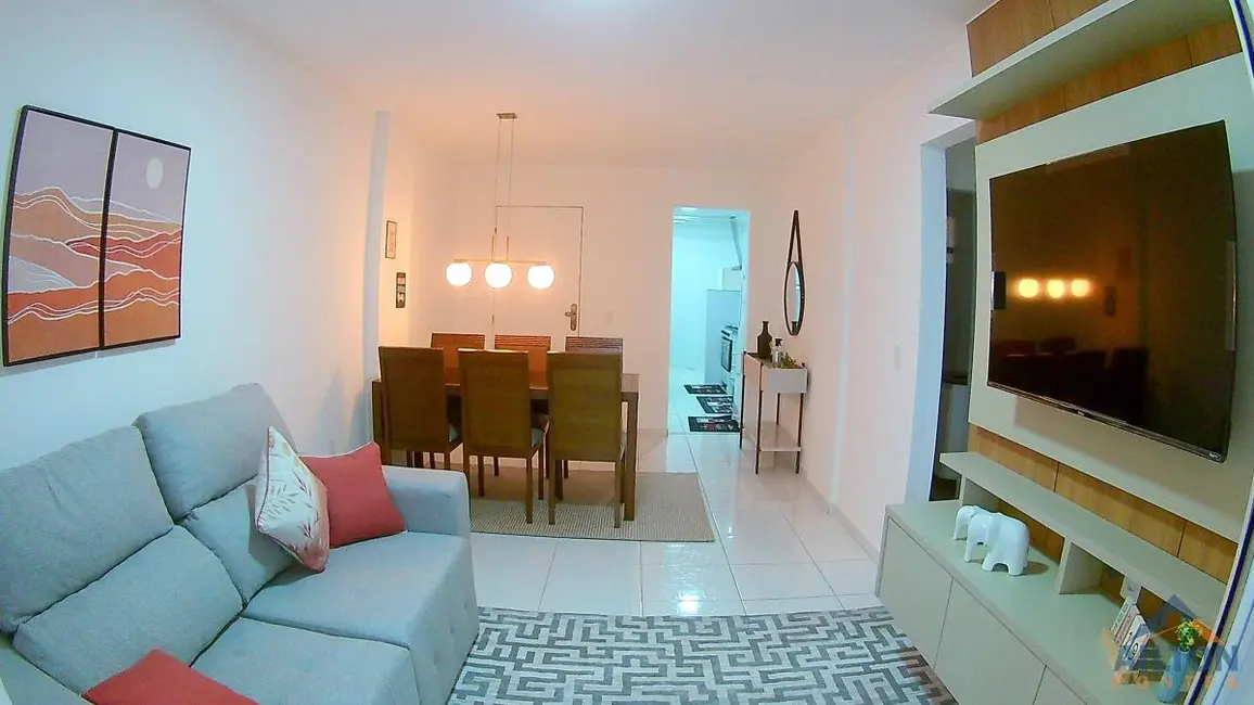 Apartamento com 3 quartos à venda, 102m2 em Praia do Morro, Guarapari - ES - imagem 6 Foto 6 de Apartamento com 3 quartos à venda, 102m2 em Praia do Morro, Guarapari - ES