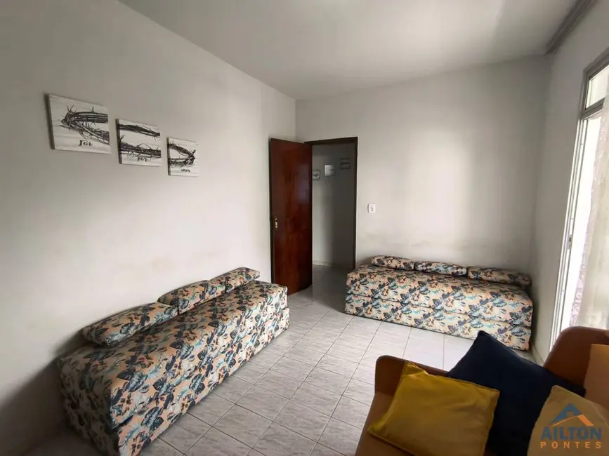 Apartamento com 3 quartos para alugar, 100m2 em Praia do Morro, Guarapari - ES - imagem 4 Foto 4 de Apartamento com 3 quartos para alugar, 100m2 em Praia do Morro, Guarapari - ES