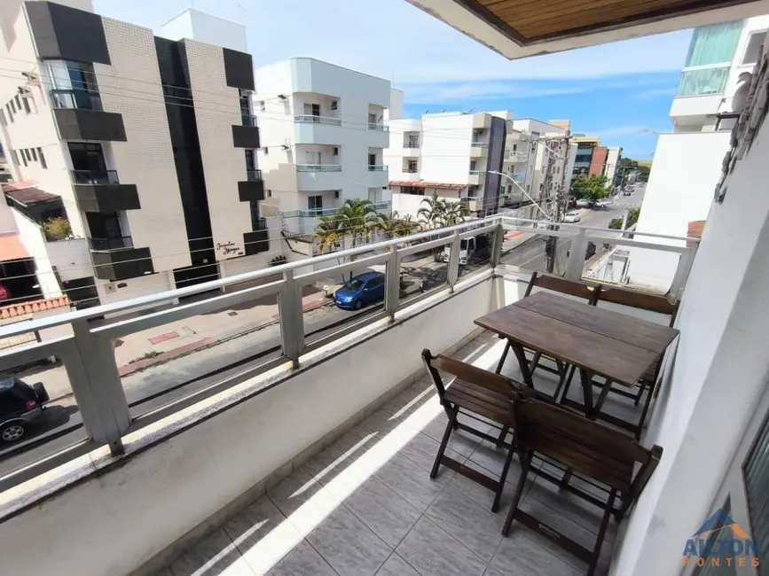 Foto 1 de Apartamento com 3 quartos para alugar, 100m2 em Praia do Morro, Guarapari - ES