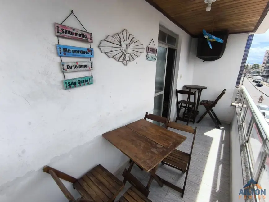 Foto 2 de Apartamento com 3 quartos para alugar, 100m2 em Praia do Morro, Guarapari - ES