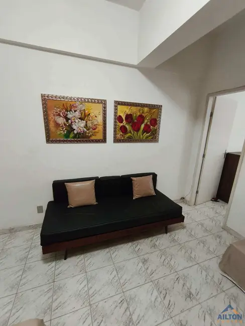 Foto 2 de Apartamento com 1 quarto para alugar, 55m2 em Centro, Guarapari - ES