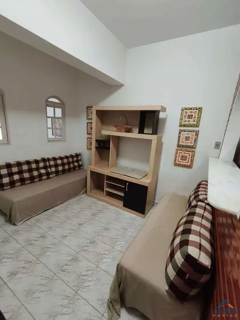 Foto 1 de Apartamento com 1 quarto para alugar, 55m2 em Centro, Guarapari - ES