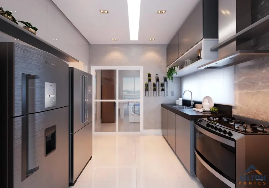 Apartamento com 3 quartos à venda, 105m2 em Praia do Morro, Guarapari - ES - imagem 5 Foto 5 de Apartamento com 3 quartos à venda, 105m2 em Praia do Morro, Guarapari - ES