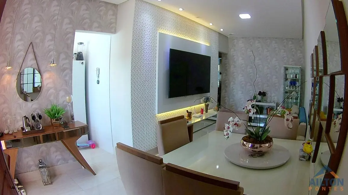 Casa com 3 quartos para alugar, 89m2 em Fátima Cidade Jardim, Guarapari - ES - imagem 5 Foto 5 de Casa com 3 quartos para alugar, 89m2 em Fátima Cidade Jardim, Guarapari - ES