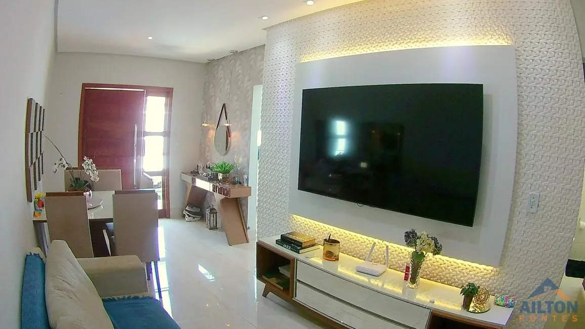 Casa com 3 quartos para alugar, 89m2 em Fátima Cidade Jardim, Guarapari - ES - imagem 8 Foto 8 de Casa com 3 quartos para alugar, 89m2 em Fátima Cidade Jardim, Guarapari - ES