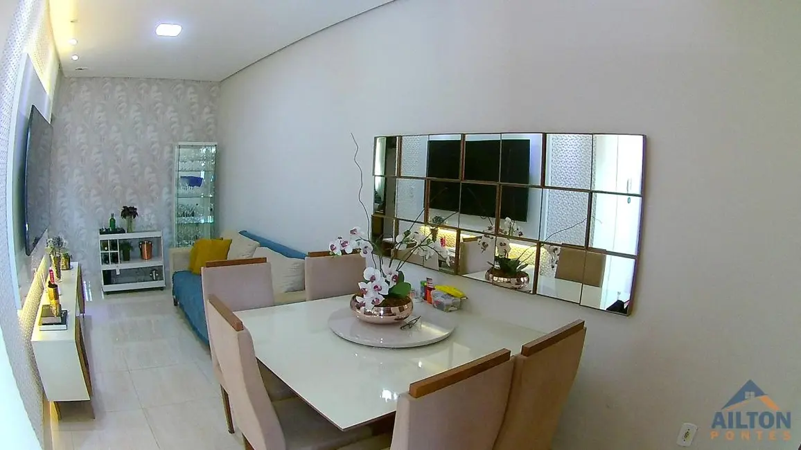 Casa com 3 quartos para alugar, 89m2 em Fátima Cidade Jardim, Guarapari - ES - imagem 4 Foto 4 de Casa com 3 quartos para alugar, 89m2 em Fátima Cidade Jardim, Guarapari - ES