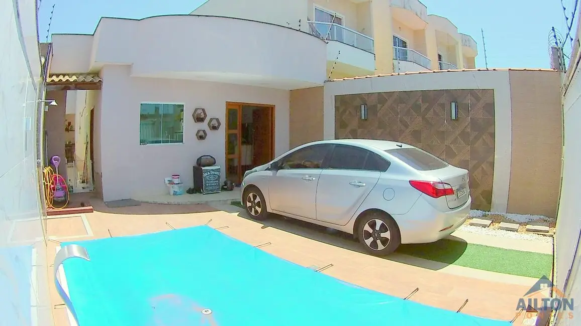 Casa com 3 quartos para alugar, 89m2 em Fátima Cidade Jardim, Guarapari - ES - imagem 3 Foto 3 de Casa com 3 quartos para alugar, 89m2 em Fátima Cidade Jardim, Guarapari - ES