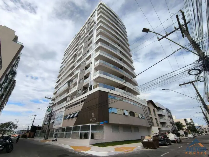 Foto 2 de Apartamento com 3 quartos à venda, 103m2 em Praia do Morro, Guarapari - ES