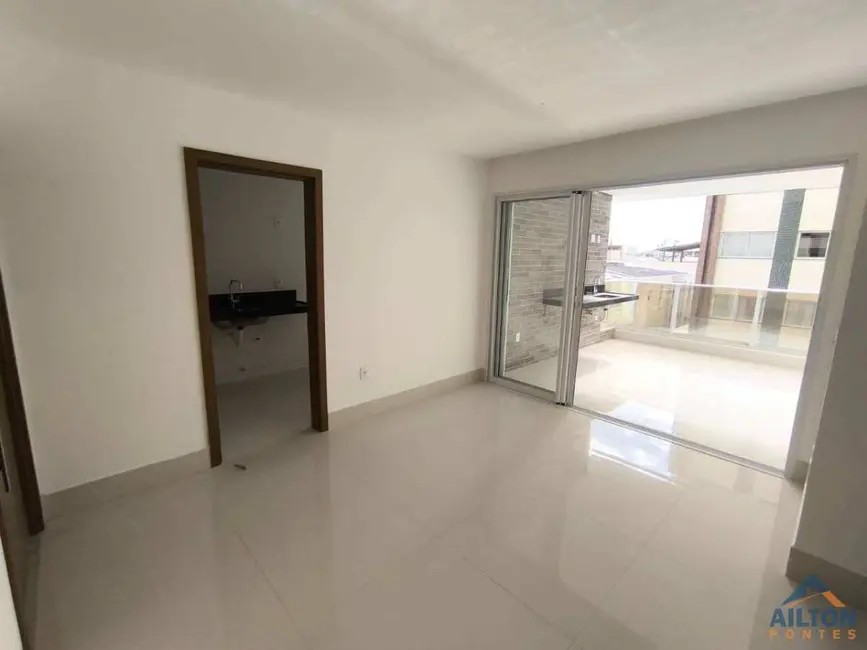 Foto 6 de Apartamento com 3 quartos à venda, 103m2 em Praia do Morro, Guarapari - ES
