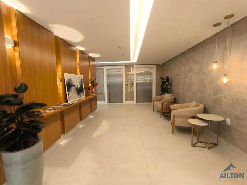 Foto 4 de Apartamento com 3 quartos à venda, 103m2 em Praia do Morro, Guarapari - ES