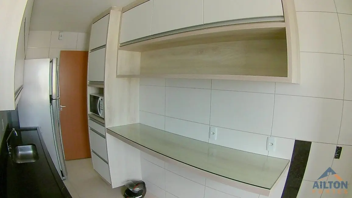 Apartamento com 3 quartos para alugar, 102m2 em Praia do Morro, Guarapari - ES - imagem 8 Foto 8 de Apartamento com 3 quartos para alugar, 102m2 em Praia do Morro, Guarapari - ES