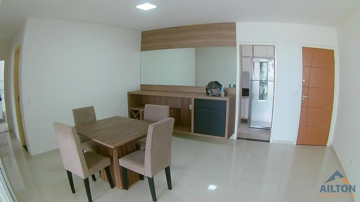 Apartamento com 3 quartos para alugar, 102m2 em Praia do Morro, Guarapari - ES - imagem 5 Foto 5 de Apartamento com 3 quartos para alugar, 102m2 em Praia do Morro, Guarapari - ES