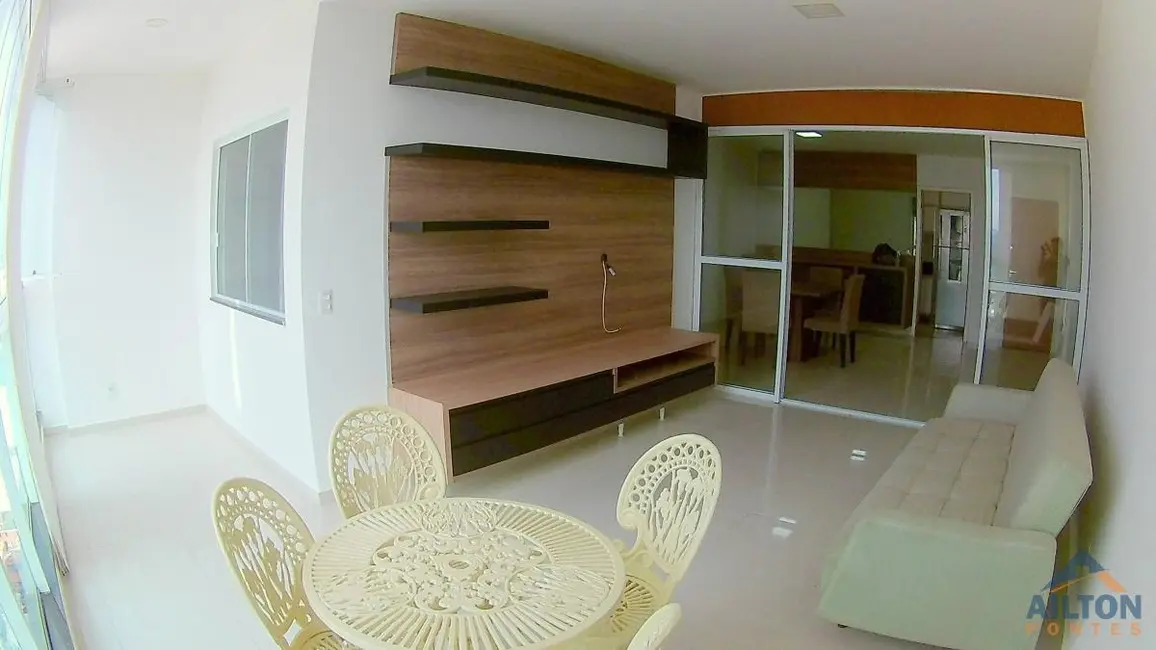 Apartamento com 3 quartos para alugar, 102m2 em Praia do Morro, Guarapari - ES - imagem 1 Foto 1 de Apartamento com 3 quartos para alugar, 102m2 em Praia do Morro, Guarapari - ES