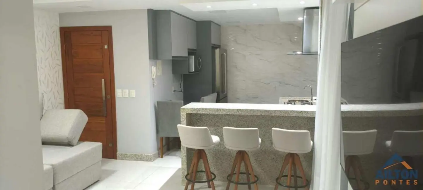 Apartamento com 2 quartos à venda, 70m2 em Praia do Morro, Guarapari - ES - imagem 1 Foto 1 de Apartamento com 2 quartos à venda, 70m2 em Praia do Morro, Guarapari - ES