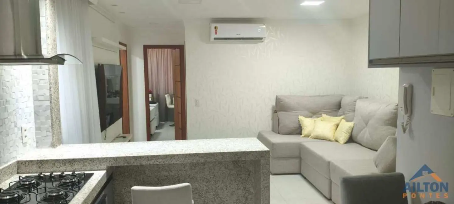 Apartamento com 2 quartos à venda, 70m2 em Praia do Morro, Guarapari - ES - imagem 9 Foto 9 de Apartamento com 2 quartos à venda, 70m2 em Praia do Morro, Guarapari - ES