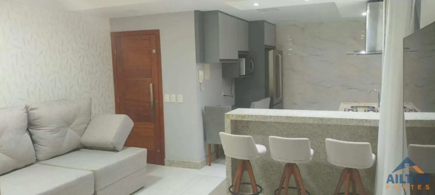 Apartamento com 2 quartos à venda, 70m2 em Praia do Morro, Guarapari - ES - imagem 3 Foto 3 de Apartamento com 2 quartos à venda, 70m2 em Praia do Morro, Guarapari - ES