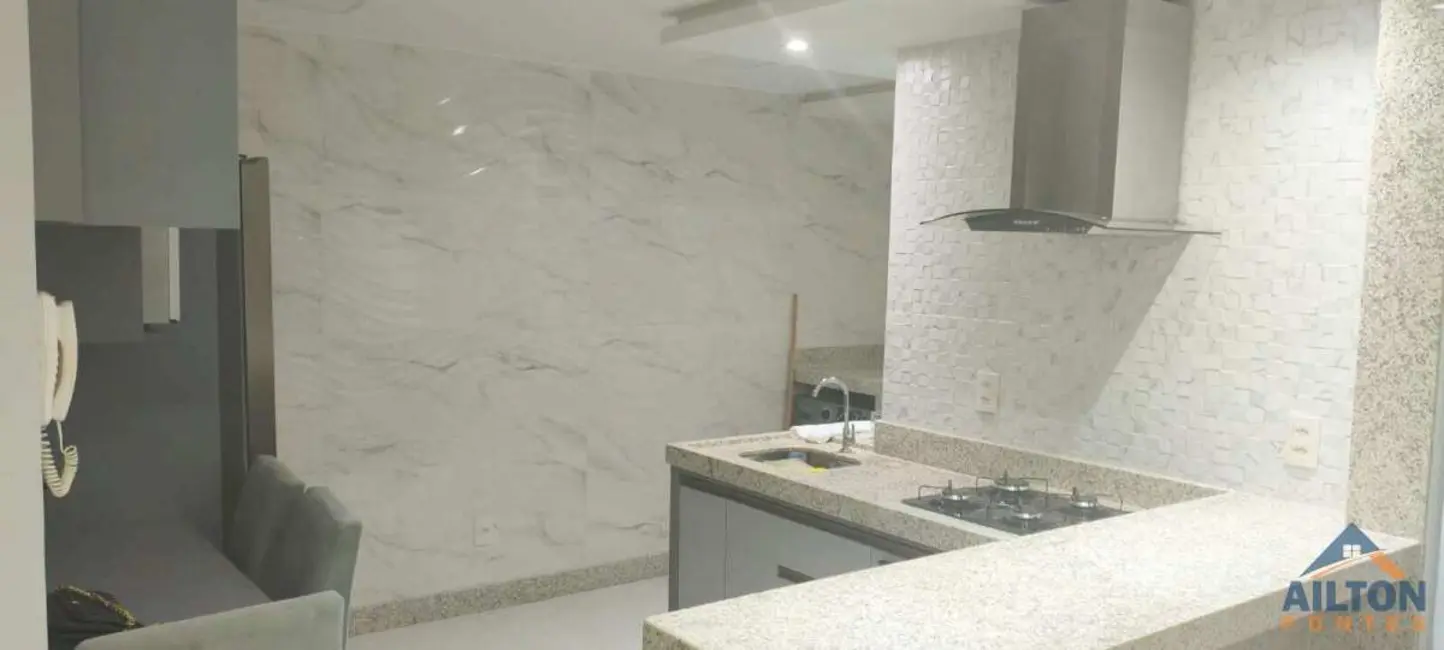 Apartamento com 2 quartos à venda, 70m2 em Praia do Morro, Guarapari - ES - imagem 4 Foto 4 de Apartamento com 2 quartos à venda, 70m2 em Praia do Morro, Guarapari - ES