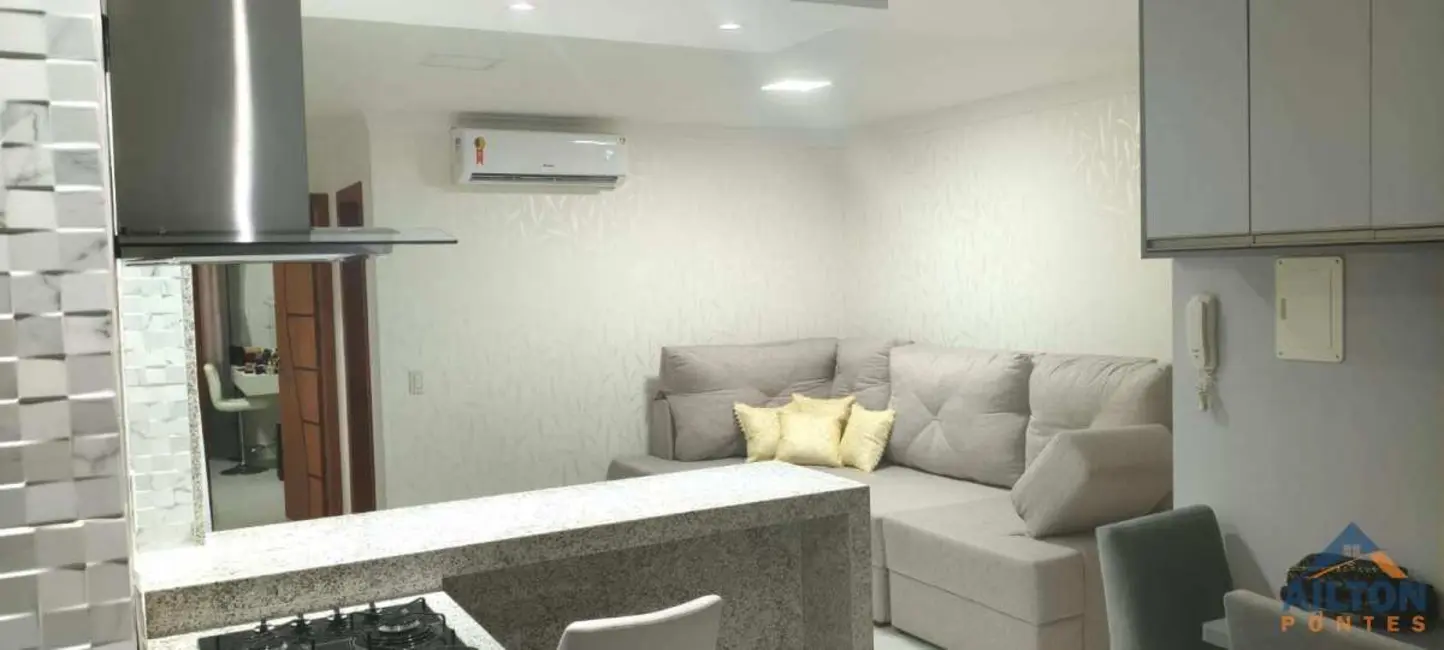 Apartamento com 2 quartos à venda, 70m2 em Praia do Morro, Guarapari - ES - imagem 8 Foto 8 de Apartamento com 2 quartos à venda, 70m2 em Praia do Morro, Guarapari - ES