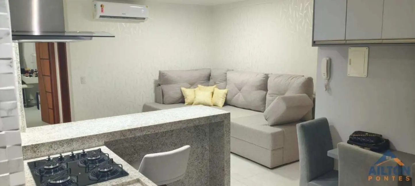 Apartamento com 2 quartos à venda, 70m2 em Praia do Morro, Guarapari - ES - imagem 7 Foto 7 de Apartamento com 2 quartos à venda, 70m2 em Praia do Morro, Guarapari - ES