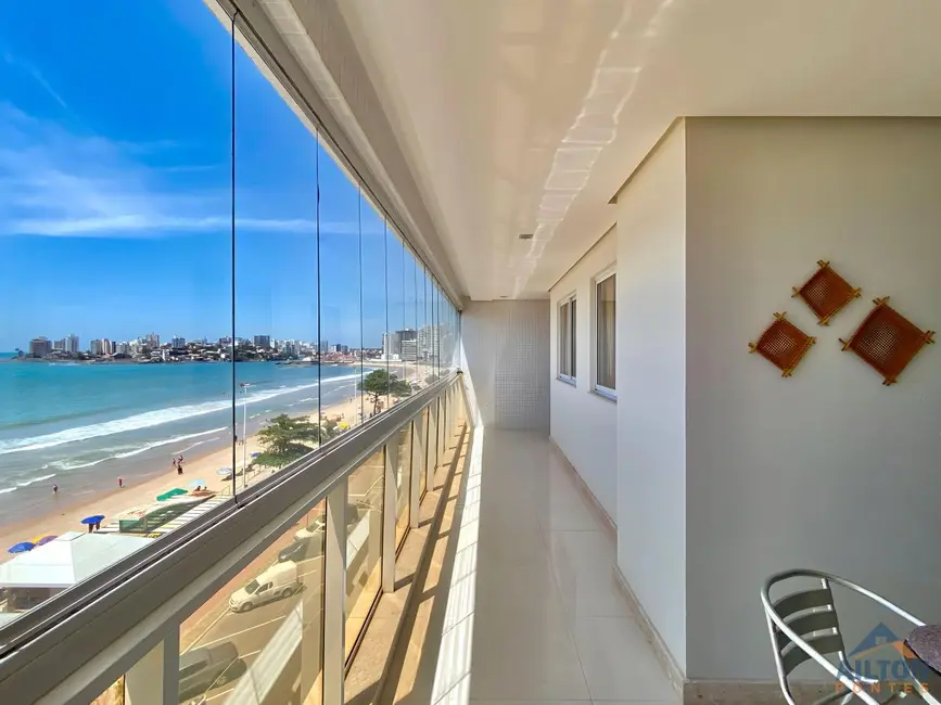 Foto 2 de Apartamento com 3 quartos à venda, 108m2 em Praia do Morro, Guarapari - ES