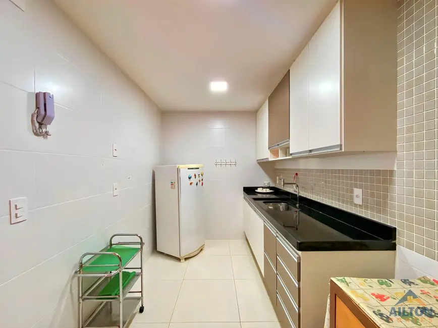 Foto 9 de Apartamento com 3 quartos à venda, 108m2 em Praia do Morro, Guarapari - ES
