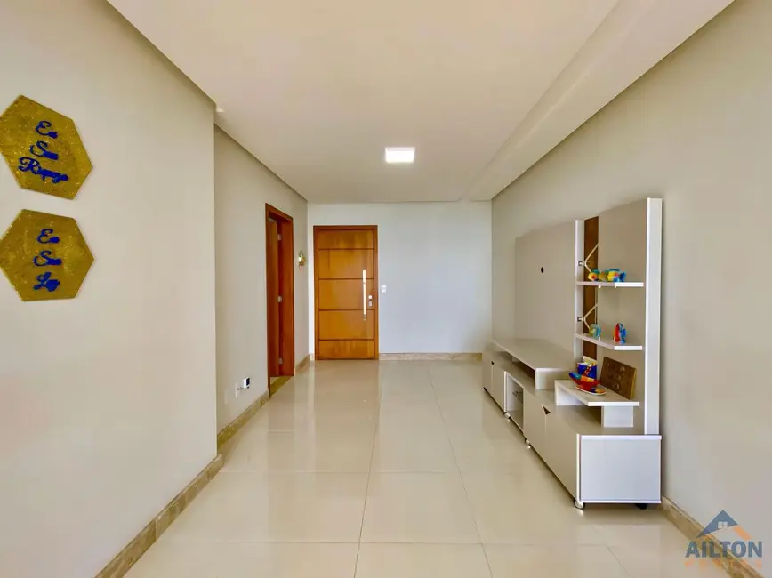 Foto 4 de Apartamento com 3 quartos à venda, 108m2 em Praia do Morro, Guarapari - ES