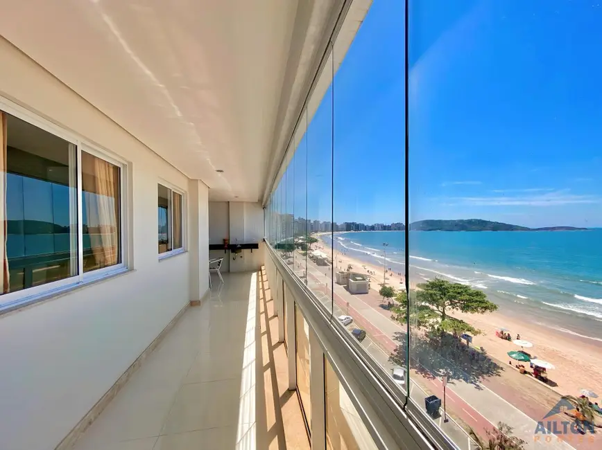 Foto 1 de Apartamento com 3 quartos à venda, 108m2 em Praia do Morro, Guarapari - ES