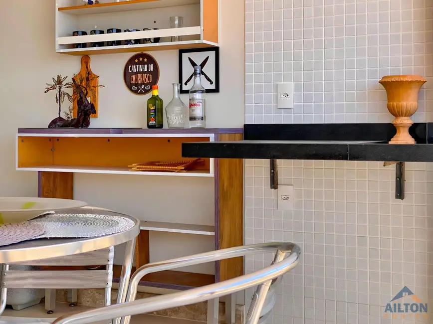 Foto 3 de Apartamento com 3 quartos à venda, 108m2 em Praia do Morro, Guarapari - ES