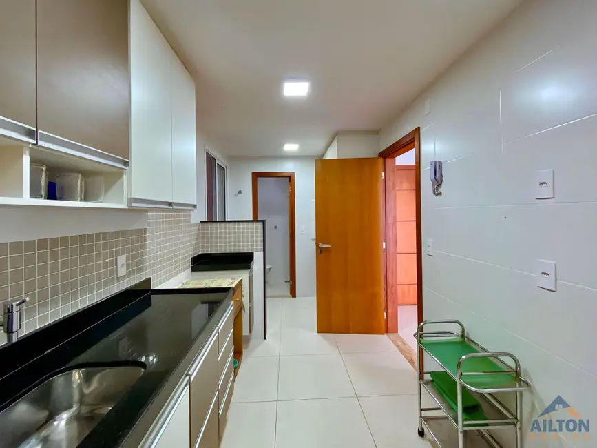 Foto 8 de Apartamento com 3 quartos à venda, 108m2 em Praia do Morro, Guarapari - ES