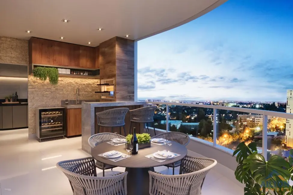 Foto 5 de Apartamento com 4 quartos à venda, 135m2 em Praia do Morro, Guarapari - ES