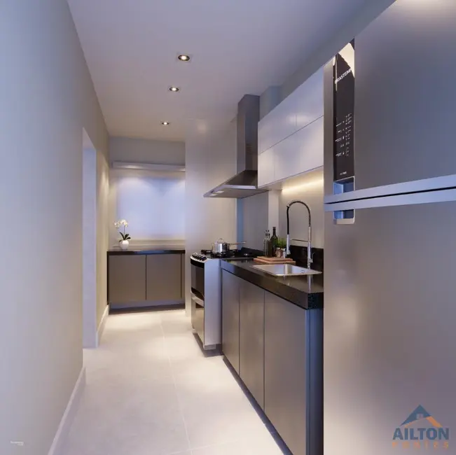 Apartamento com 2 quartos à venda, 83m2 em Praia do Morro, Guarapari - ES - imagem 7 Foto 7 de Apartamento com 2 quartos à venda, 83m2 em Praia do Morro, Guarapari - ES