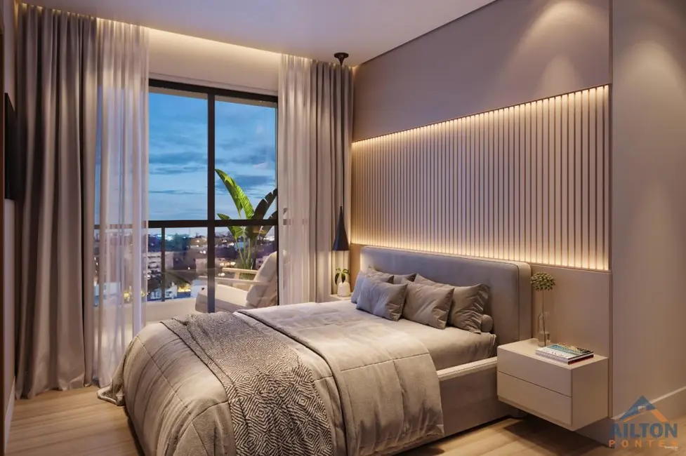 Apartamento com 2 quartos à venda, 83m2 em Praia do Morro, Guarapari - ES - imagem 6 Foto 6 de Apartamento com 2 quartos à venda, 83m2 em Praia do Morro, Guarapari - ES
