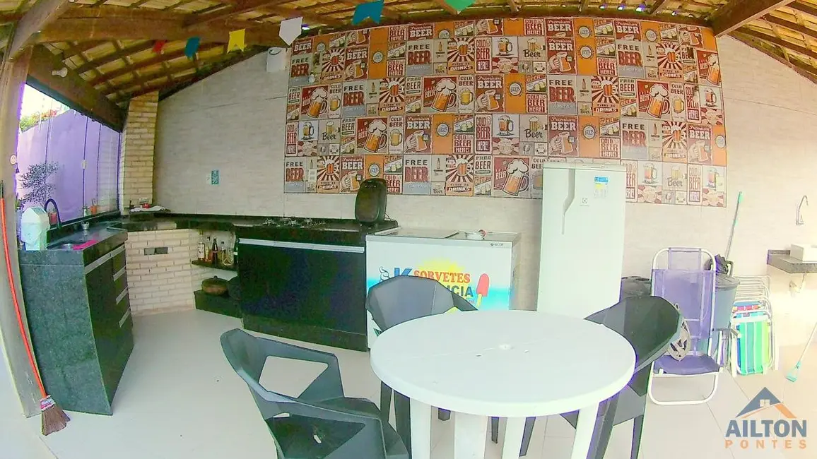 Foto 7 de Casa com 3 quartos à venda, 220m2 em Santa Mônica, Guarapari - ES