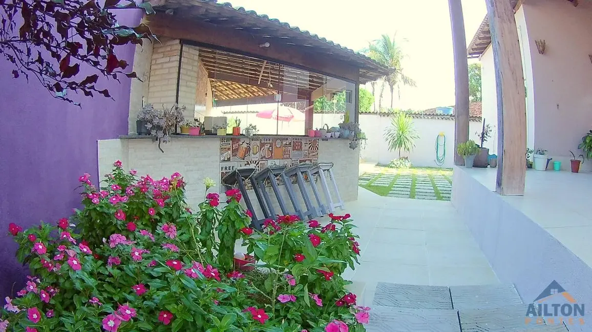 Foto 5 de Casa com 3 quartos à venda, 220m2 em Santa Mônica, Guarapari - ES