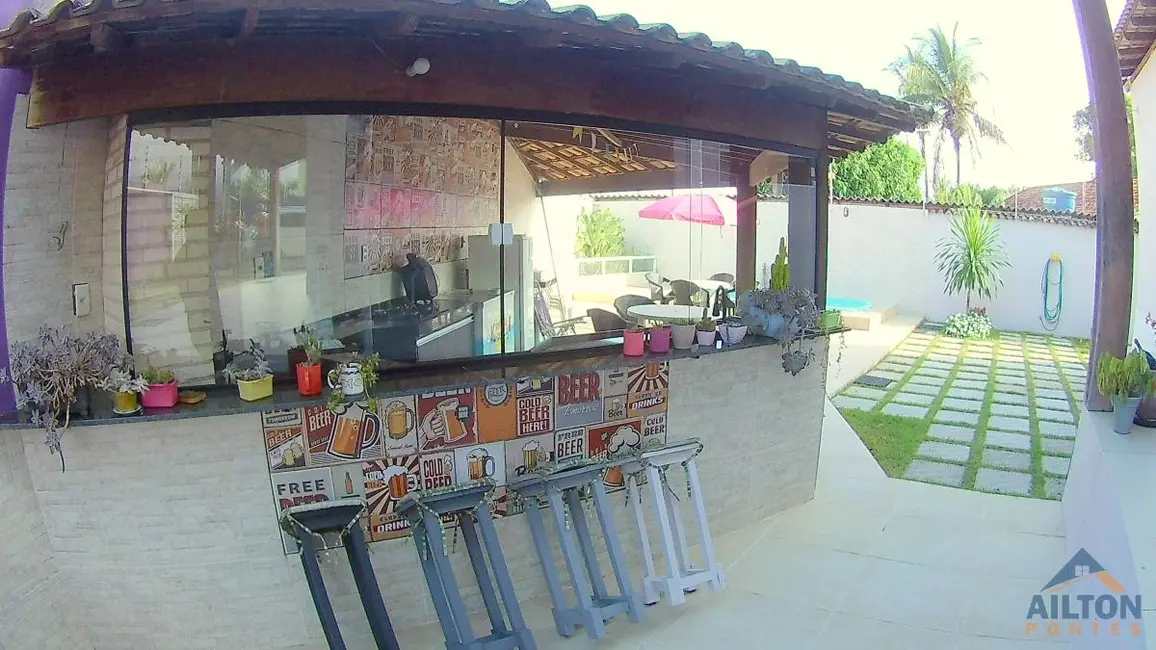 Foto 6 de Casa com 3 quartos à venda, 220m2 em Santa Mônica, Guarapari - ES