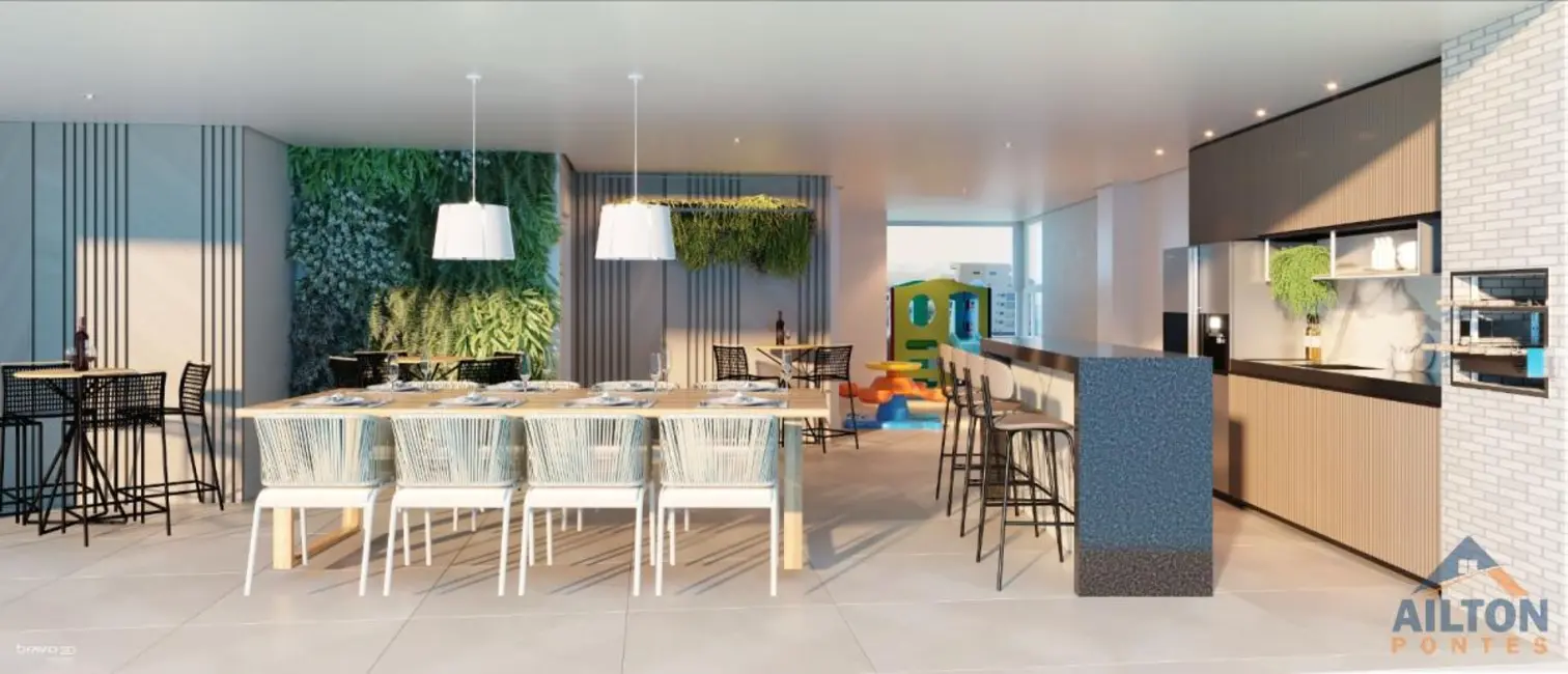 Apartamento com 2 quartos à venda, 67m2 em Praia do Morro, Guarapari - ES - imagem 6 Foto 6 de Apartamento com 2 quartos à venda, 67m2 em Praia do Morro, Guarapari - ES