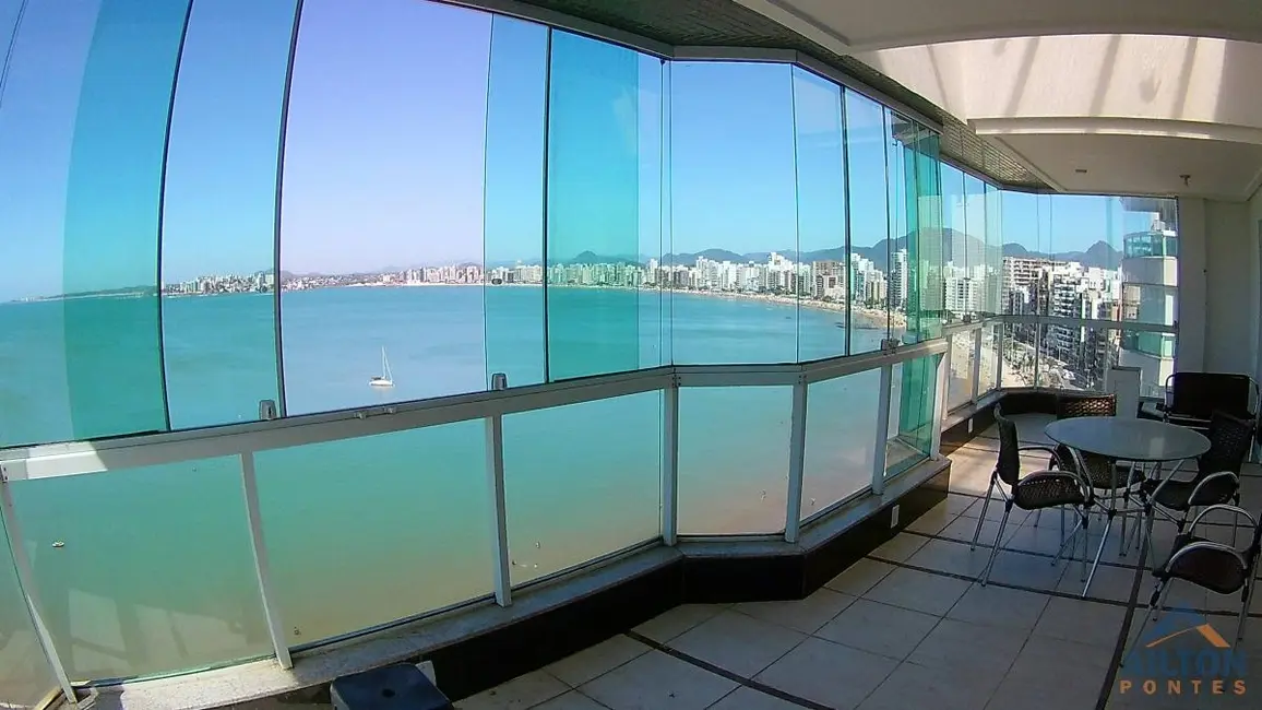 Apartamento com 4 quartos para alugar, 220m2 em Praia do Morro, Guarapari - ES - imagem 1 Foto 1 de Apartamento com 4 quartos para alugar, 220m2 em Praia do Morro, Guarapari - ES