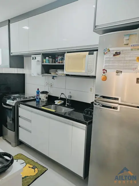 Apartamento com 3 quartos à venda, 102m2 em Praia do Morro, Guarapari - ES - imagem 8 Foto 8 de Apartamento com 3 quartos à venda, 102m2 em Praia do Morro, Guarapari - ES