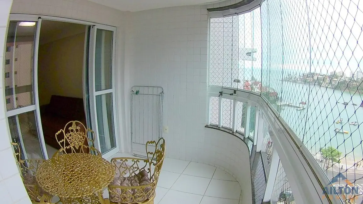 Foto 2 de Apartamento com 3 quartos à venda, 92m2 em Praia do Morro, Guarapari - ES