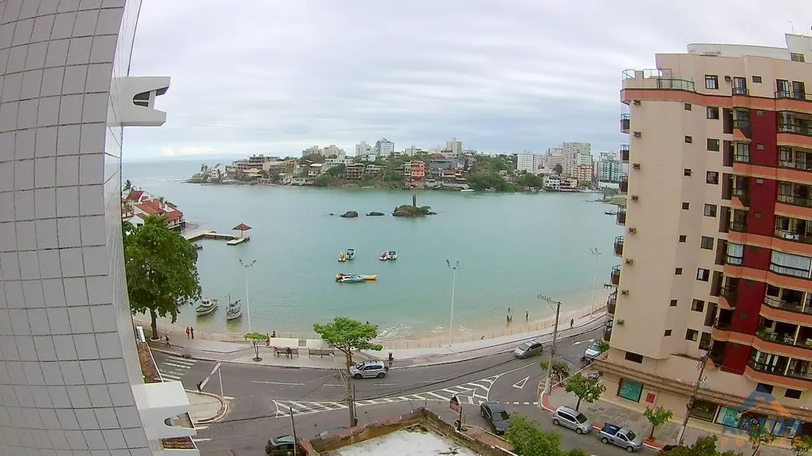 Foto 3 de Apartamento com 3 quartos à venda, 92m2 em Praia do Morro, Guarapari - ES