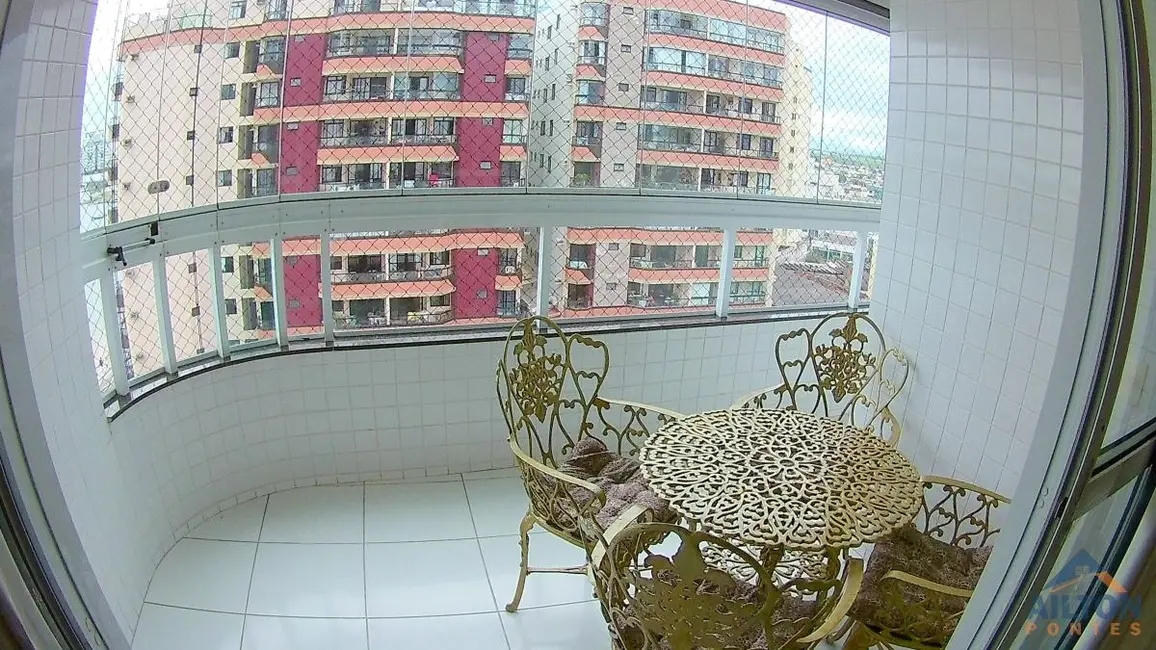 Foto 4 de Apartamento com 3 quartos à venda, 92m2 em Praia do Morro, Guarapari - ES