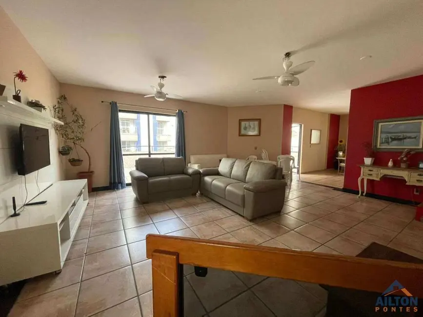 Foto 3 de Cobertura com 4 quartos à venda, 180m2 em Praia do Morro, Guarapari - ES
