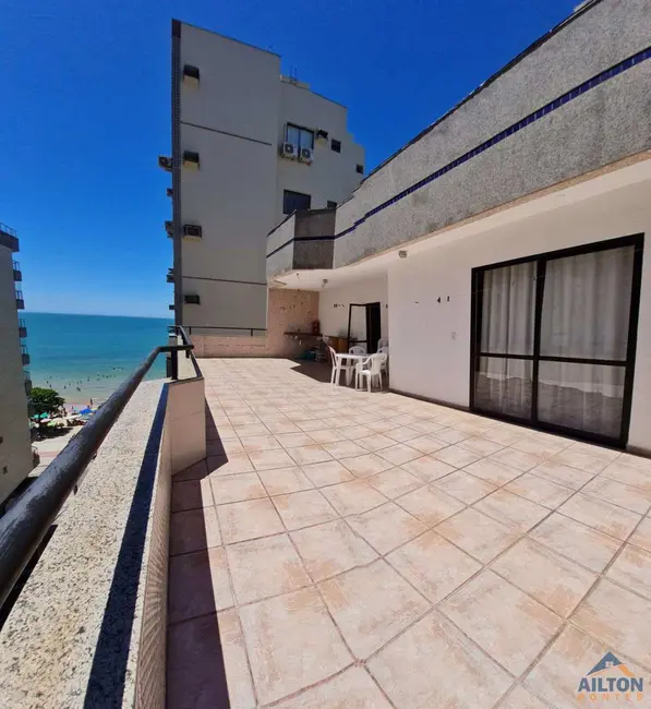 Foto 1 de Cobertura com 4 quartos à venda, 180m2 em Praia do Morro, Guarapari - ES