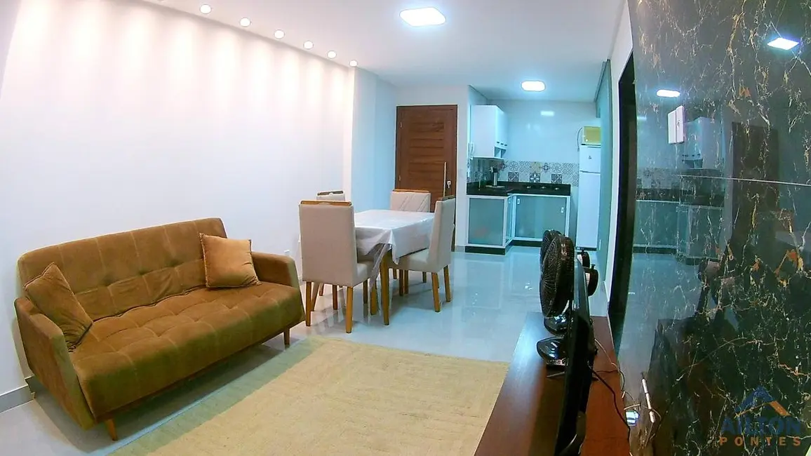 Apartamento com 2 quartos à venda, 75m2 em Praia do Morro, Guarapari - ES - imagem 5 Foto 5 de Apartamento com 2 quartos à venda, 75m2 em Praia do Morro, Guarapari - ES