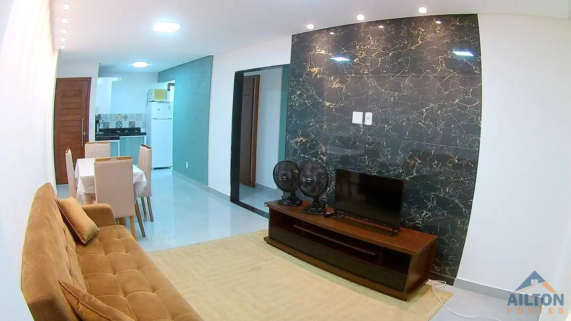 Apartamento com 2 quartos à venda, 75m2 em Praia do Morro, Guarapari - ES - imagem 4 Foto 4 de Apartamento com 2 quartos à venda, 75m2 em Praia do Morro, Guarapari - ES